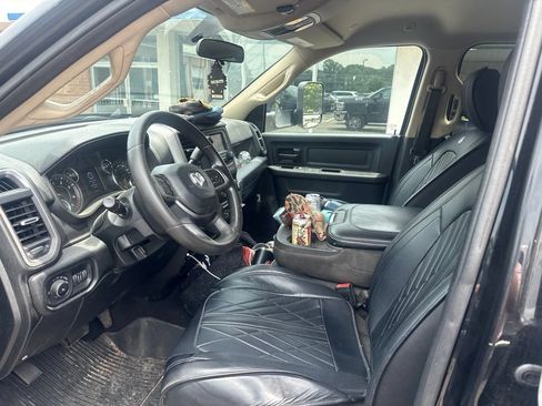 Used 2020 RAM 2500 Tradesman AWD/4WD image 8