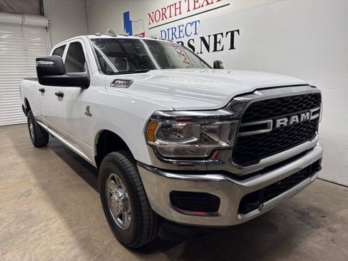 Used 2023 RAM 2500 Tradesman AWD/4WD image 2