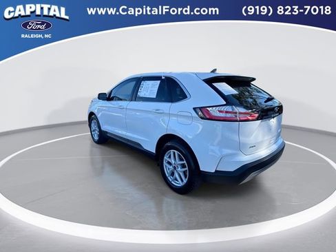 Certified 2022 Ford Edge SEL w/ Convenience Package image 6