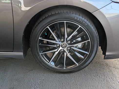 Certified 2023 Toyota Camry SE image 7