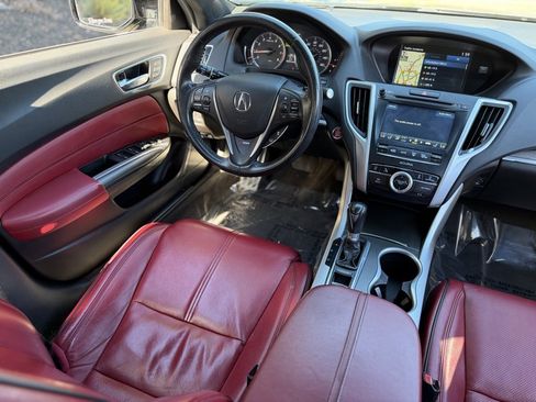 Used 2019 Acura TLX w/ Technology & A-SPEC Pkg image 43