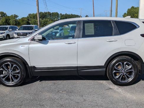 Used 2021 Honda CR-V EX-L image 5
