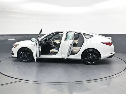 New 2026 Acura Integra A-Spec FWD image 38