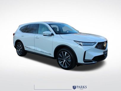 New 2026 Acura MDX Technology Package