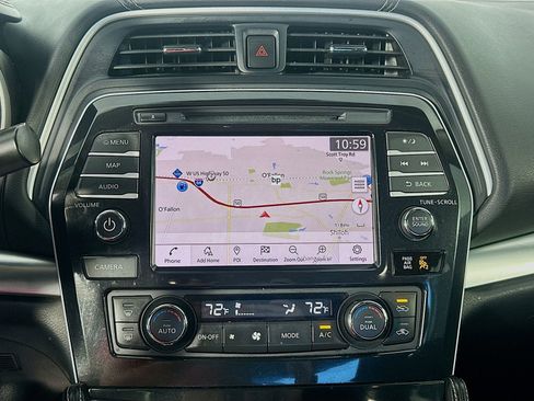 Used 2020 Nissan Maxima 3.5 SV w/ Floor Mat Group FWD image 13