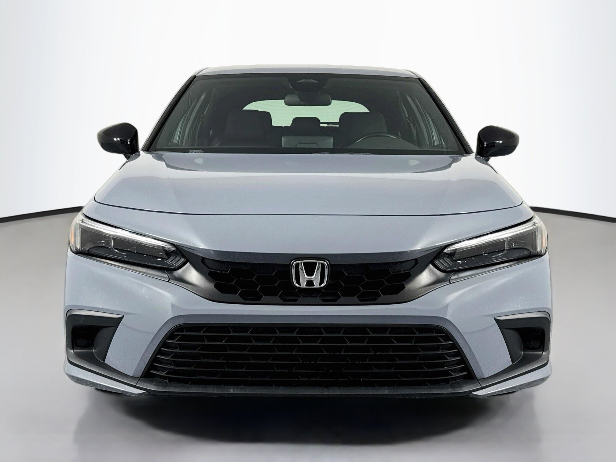 Certified 2024 Honda Civic Sport image 2