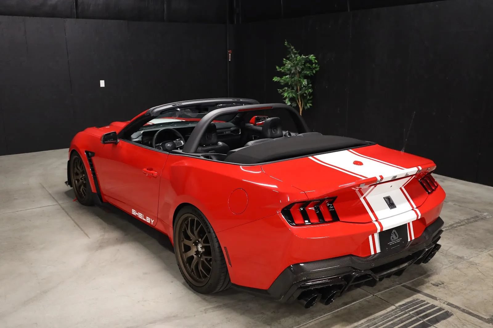 Used 2024 Ford Mustang GT Premium w/ GT Performance Package RWD image 17