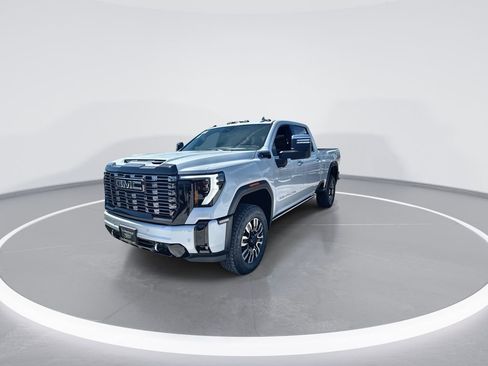 New 2026 GMC Sierra 2500 Denali Ultimate w/ Max Trailering Package image 4