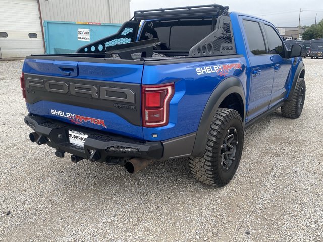 Used 2019 Ford F150 Raptor w/ Equipment Group 802A Luxury AWD/4WD image 3