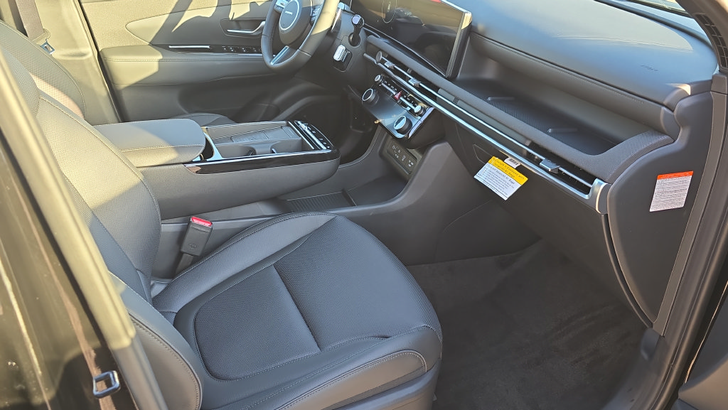 New 2026 Hyundai Tucson Limited AWD/4WD image 13