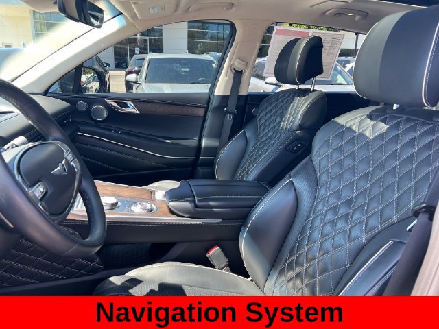 Used 2024 Genesis GV80 3.5T w/ Prestige Package AWD/4WD image 20