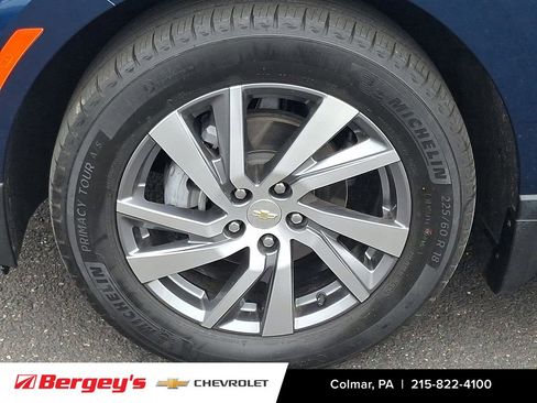 Certified 2022 Chevrolet Equinox Premier FWD image 10