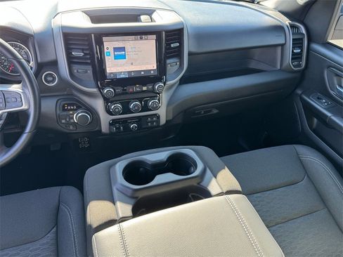 Used 2025 RAM 1500 Tradesman image 16