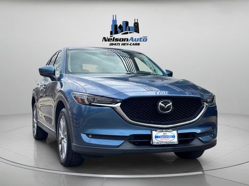 Used 2019 MAZDA CX-5 Grand Touring w/ GT Premium Package image 2