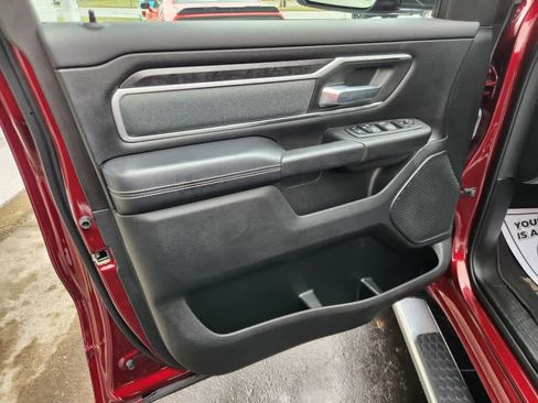 Used 2022 RAM 1500 Big Horn image 22