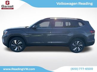 New 2026 Volkswagen Atlas SE video 2