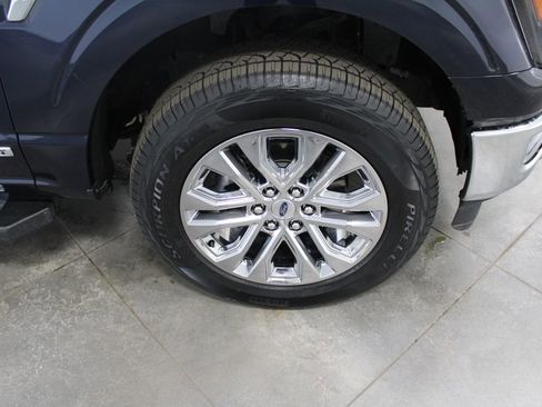 Used 2024 Ford F150 Lariat w/ Mobile Office Package image 62