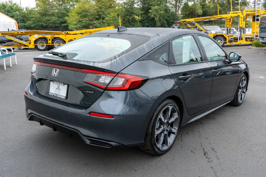 Certified 2026 Honda Civic Sport Touring image 14
