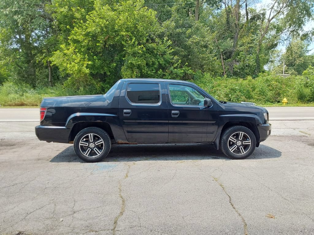 Used 2013 Honda Ridgeline Sport image 3