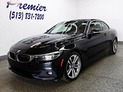Used 2018 BMW 430i Convertible