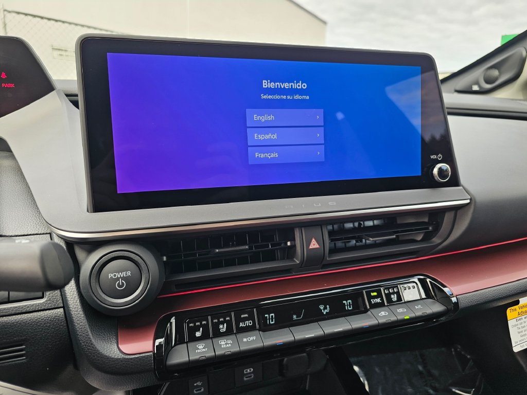 New 2027 Toyota Prius Plug-In Hybrid w/ Limited Premium Package FWD image 25