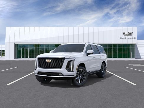 New 2026 Cadillac Escalade Sport AWD/4WD image 8