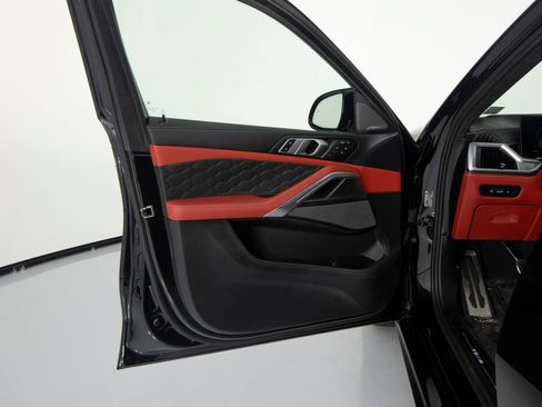 Used 2025 BMW X6 M Competition w/ Executive Package AWD/4WD image 14