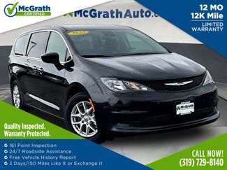 Used 2023 Chrysler Voyager LX FWD video 1