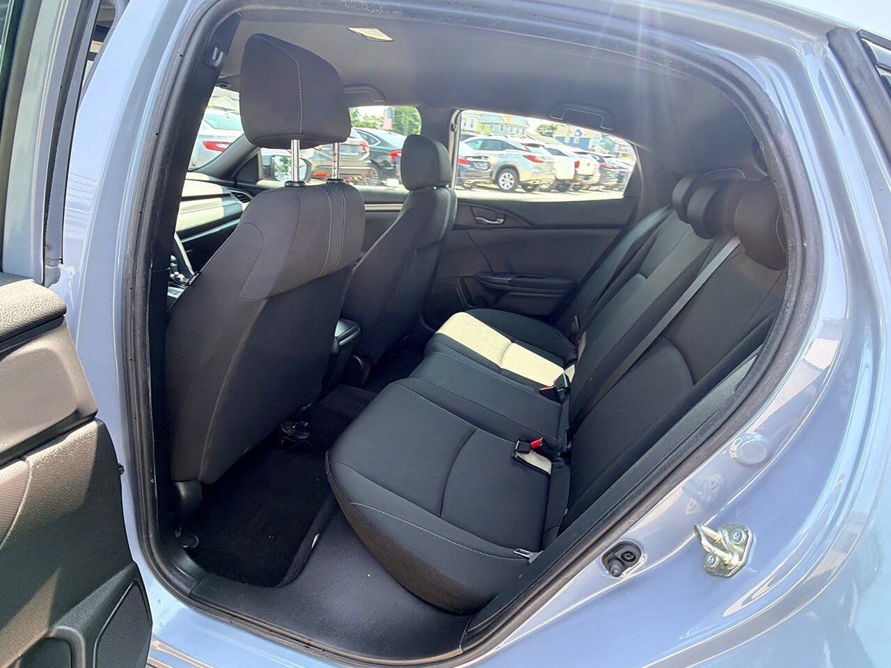 Used 2019 Honda Civic Sport image 53