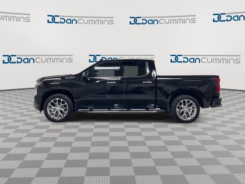 Used 2021 Chevrolet Silverado 1500 High Country w/ Technology Package AWD/4WD image 5