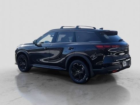 New 2026 INFINITI QX60 Sport w/ Dark Cargo Package image 52