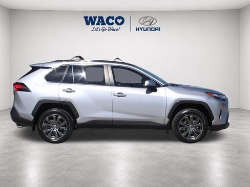Used 2023 Toyota RAV4 Limited AWD/4WD image 9