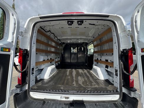 Used 2023 Ford Transit 250 Low Roof w/ Exterior Upgrade Package image 16