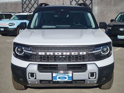 New 2025 Ford Bronco Sport Badlands w/ Badlands Tech Package image 5