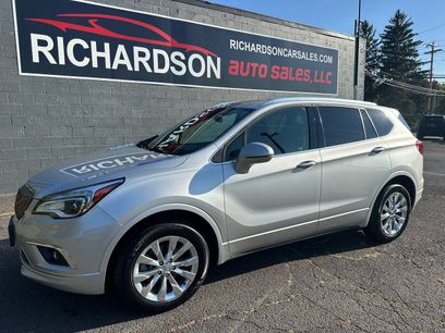 Used 2017 Buick Envision Essence