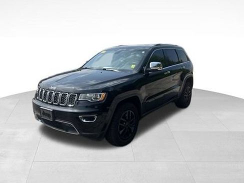 Used 2021 Jeep Grand Cherokee Limited AWD/4WD image 1