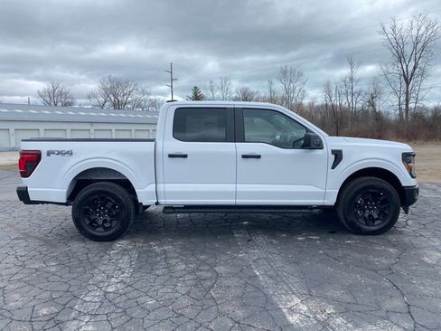 New 2025 Ford F150 STX w/ Equipment Group 201A FX4 image 8