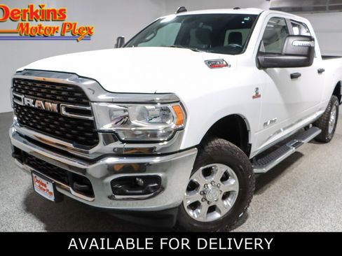 Used 2023 RAM 2500 Big Horn w/ Level 1 Equipment Group image 1