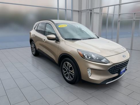 Used 2020 Ford Escape SEL AWD/4WD image 2