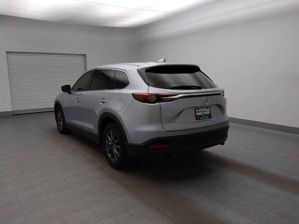 Used 2020 MAZDA CX-9 Touring w/ Touring Premium Package FWD image 5
