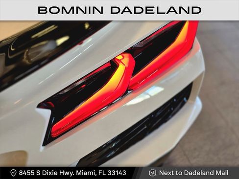 Used 2025 Chevrolet Corvette Z06 image 8