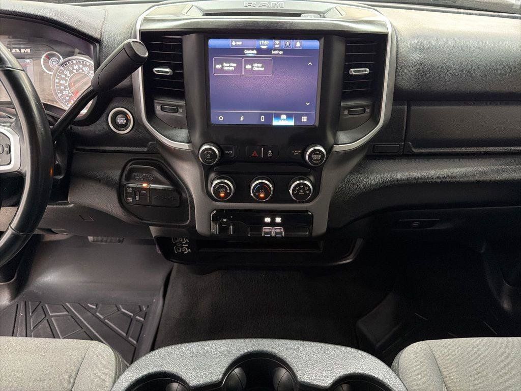 Used 2023 RAM 2500 Big Horn w/ Level 1 Equipment Group AWD/4WD image 46