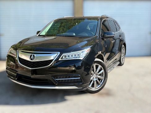 Used 2015 Acura MDX w/ Tech & Entertainment Pkg FWD image 1