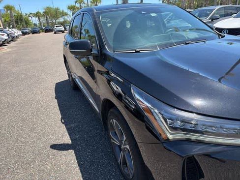 Used 2023 Acura RDX AWD w/ Advance Package image 17