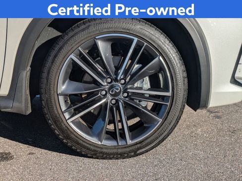 Certified 2023 INFINITI QX50 Sport AWD/4WD image 10