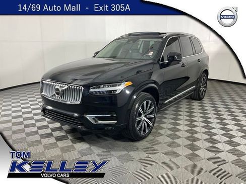 Certified 2024 Volvo XC90 B5 Core w/ Protection Package Premier image 1