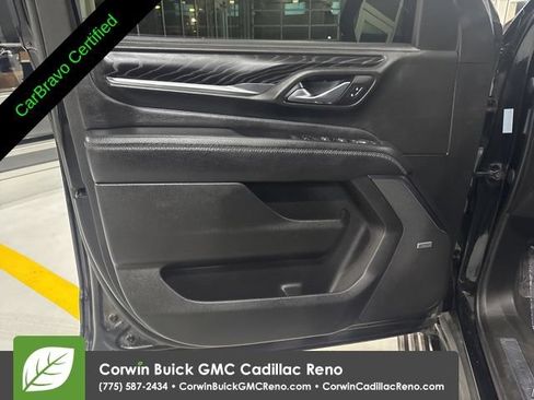 Certified 2023 GMC Yukon Denali w/ Max Trailering Package AWD/4WD image 15
