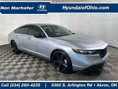 Used 2024 Honda Accord Sport