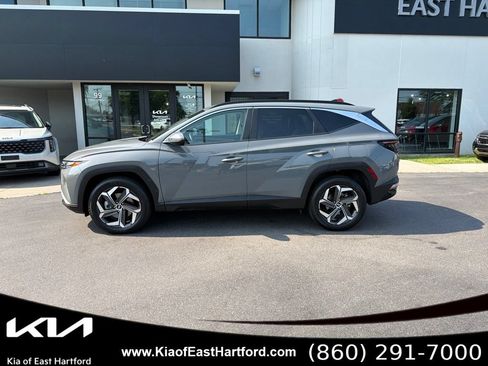 Used 2024 Hyundai Tucson SEL w/ Convenience Package AWD/4WD image 2