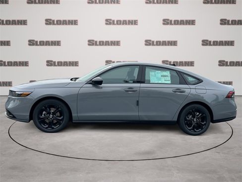 New 2025 Honda Accord SE image 2